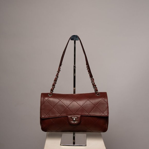 CHANEL Lambskin Orient Express Flap - Picture 1 of 8